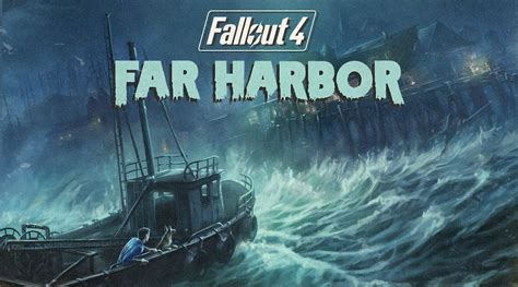 fallout 4 far harbor perks|fallout 4 far harbor walkthrough.